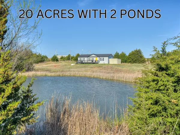 348188 E 1050 RD, Meeker, OK 74855