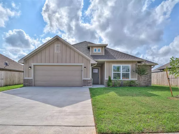 1216 Atlantic AVE, Newcastle, OK 73065