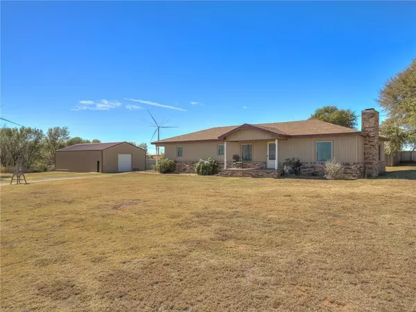 Thomas, OK 73669,9125 N 2380 RD