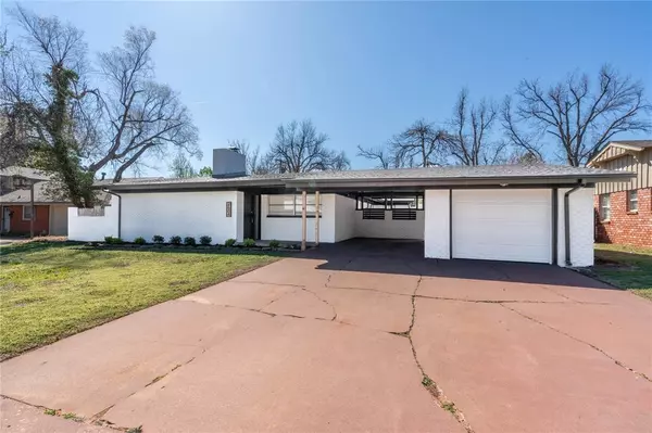 Oklahoma City, OK 73120,2604 Chaucer DR