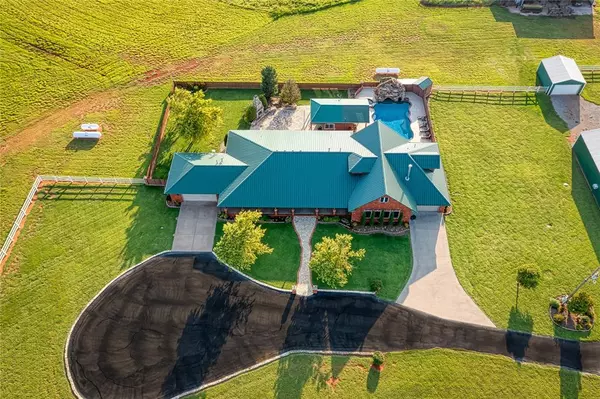 Foss Lake, OK 73647,10213 73 HWY