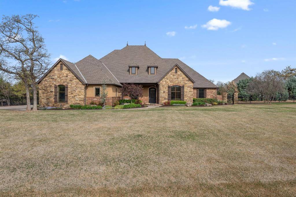 4916 Wheatley WAY, Edmond, OK 73034