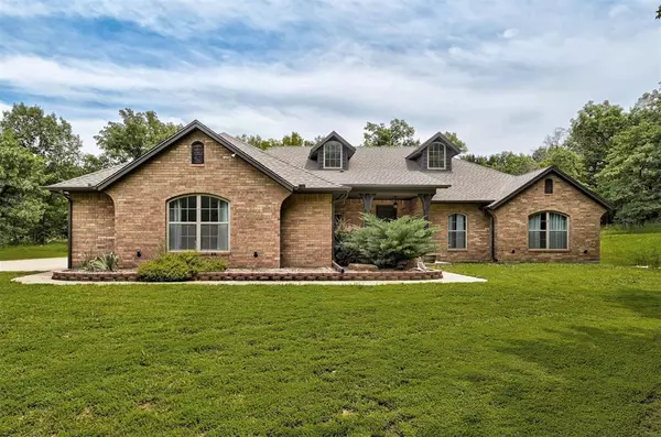 Newalla, OK 74857,19580 Dove LN