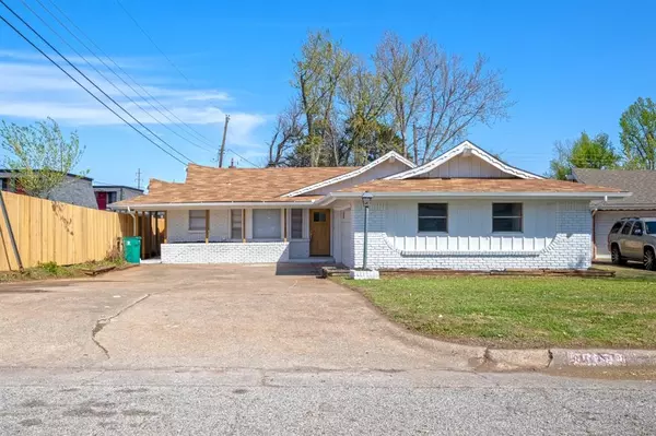 6008 S Shartel AVE, Oklahoma City, OK 73139