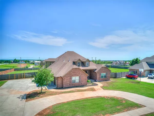 5908 SE 148th ST, Oklahoma City, OK 73165