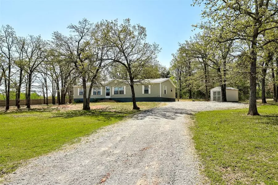 11950 Hailey DR, Lexington, OK 73051