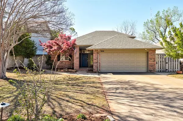 1616 Country Place RD, Oklahoma City, OK 73131