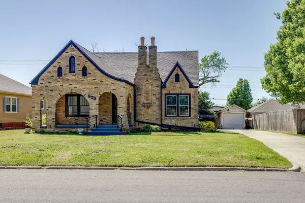 610 S Hoff AVE, El Reno, OK 73036