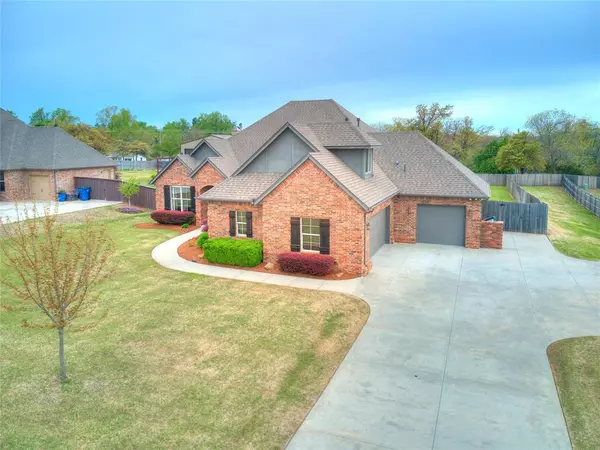Choctaw, OK 73020,879 Fox DR