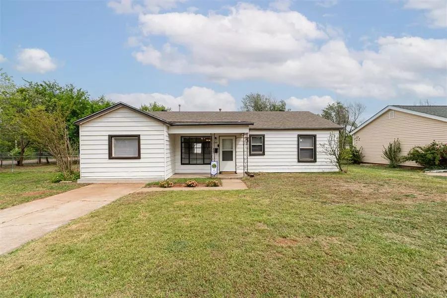 3001 SE 19th ST, Del City, OK 73115
