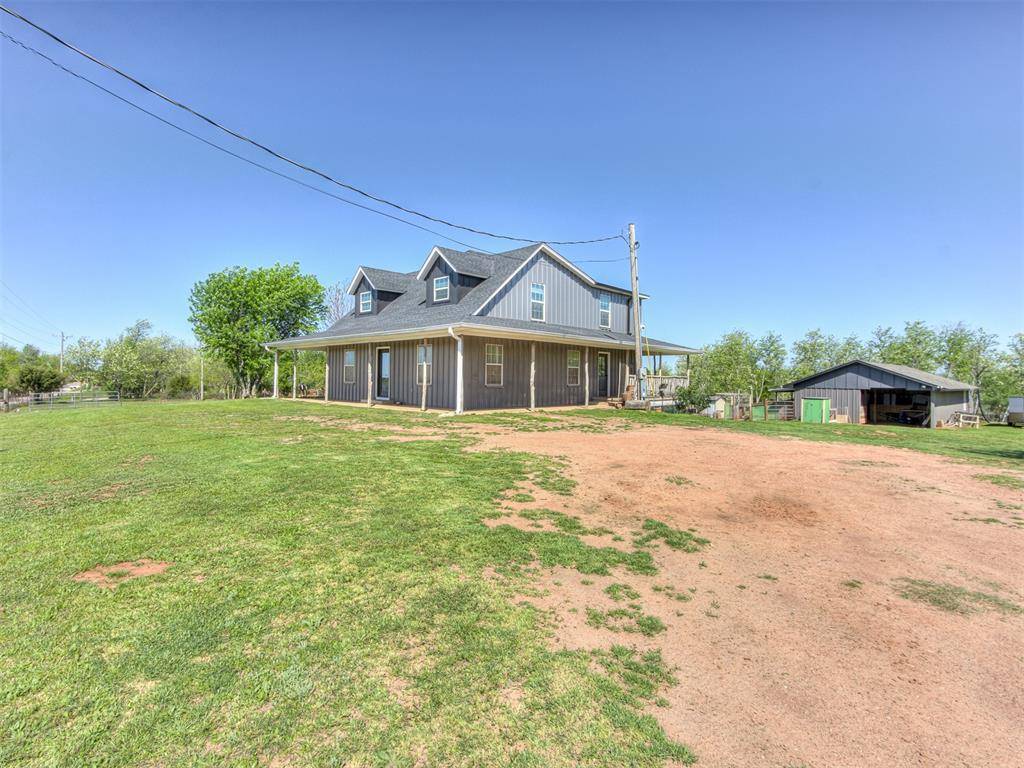 3665 NW 3rd ST, Blanchard, OK 73010