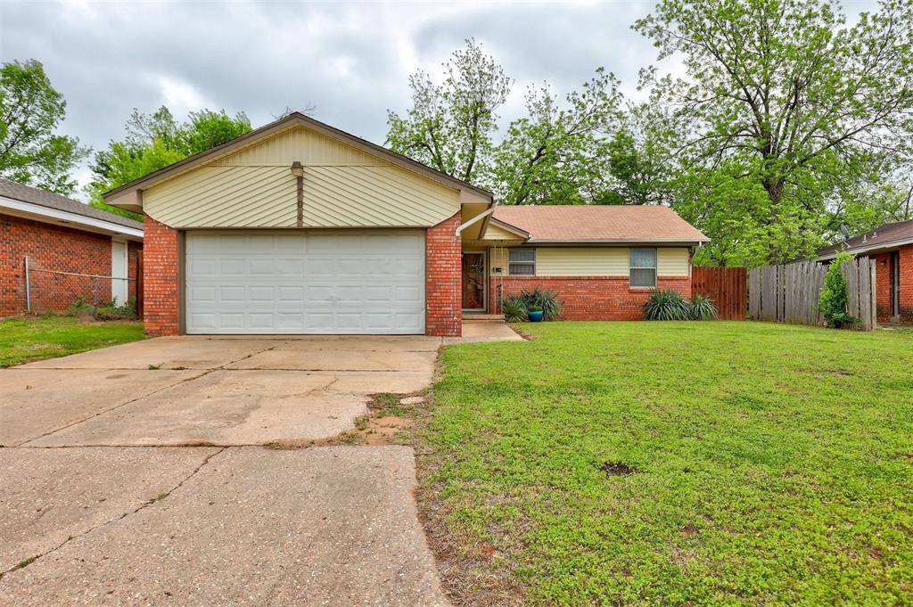 704 Juniper AVE, Midwest City, OK 73130