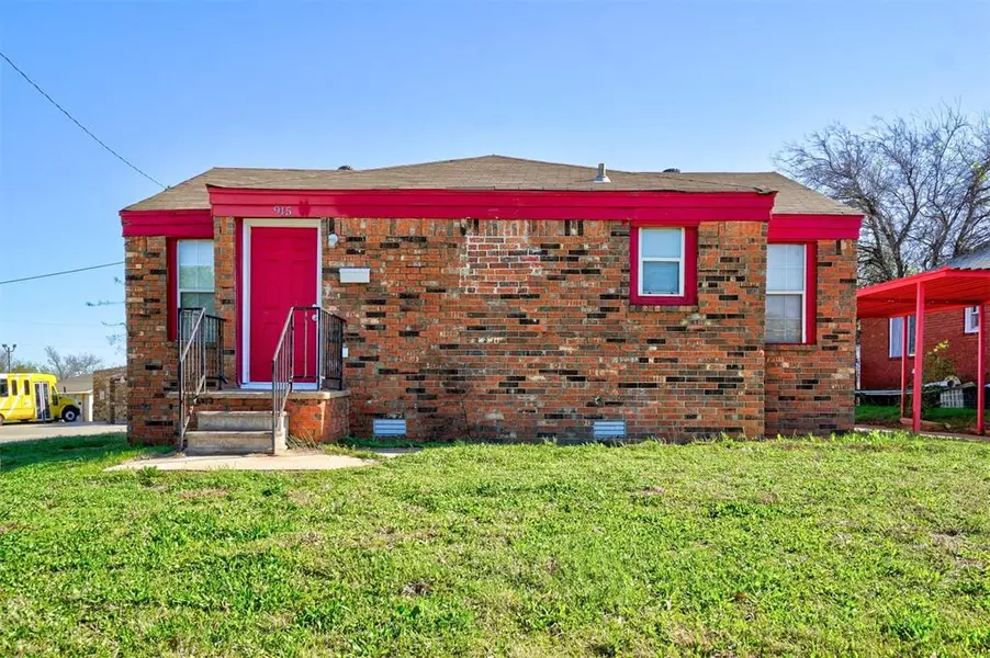 915 E Hill ST, Oklahoma City, OK 73105
