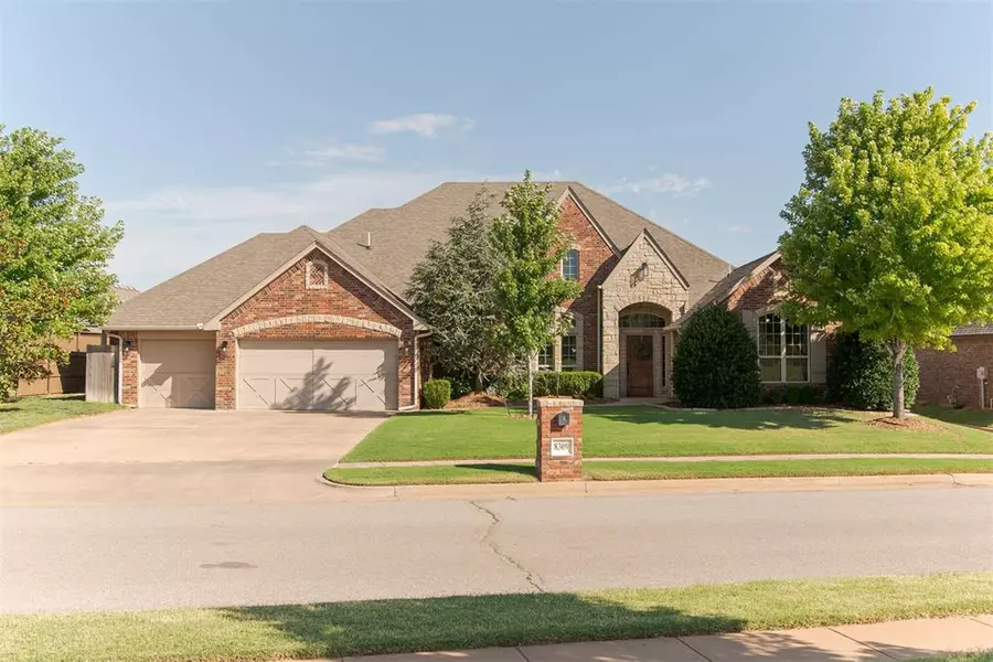 8309 NW 146th ST, Oklahoma City, OK 73142