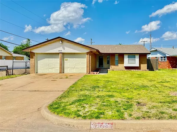 2609 SW 75th ST, Oklahoma City, OK 73159