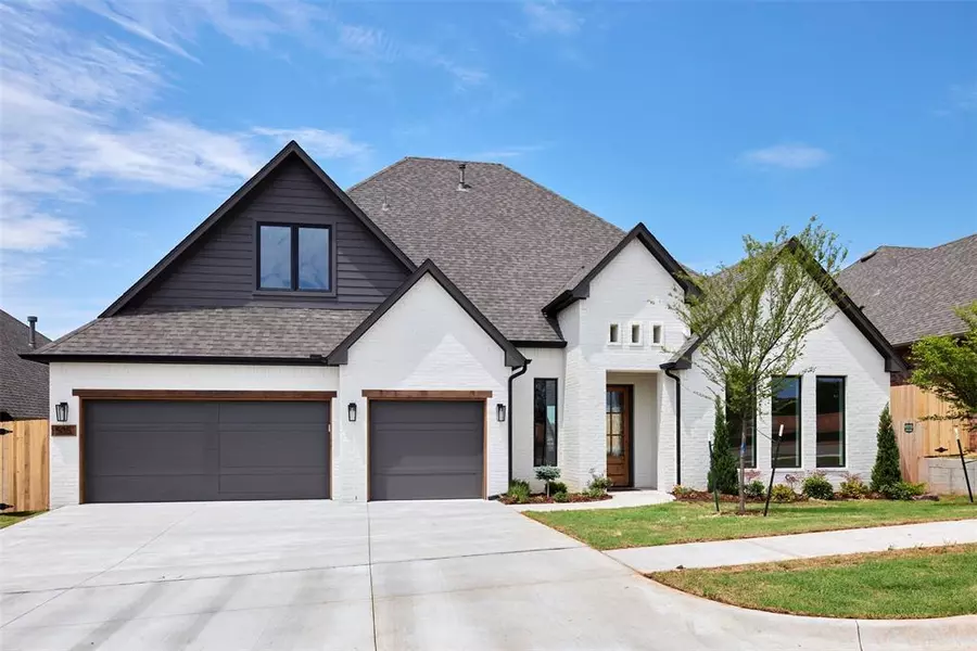 505 Campfire LN, Norman, OK 73071