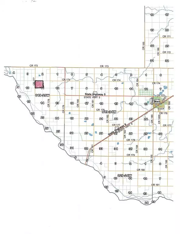 Eldorado, OK 73537,17442 S County Road 177 RD