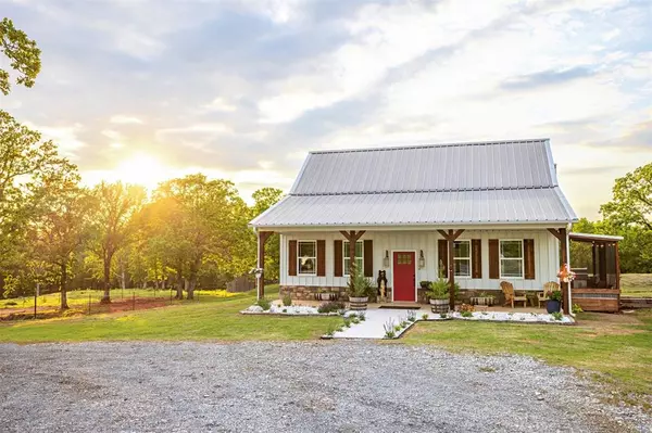 36292 Brinkley RD, Tecumseh, OK 74873