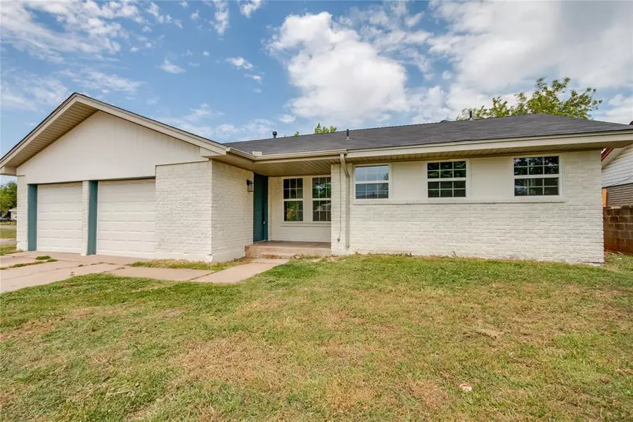 4501 SE 41st ST, Del City, OK 73115