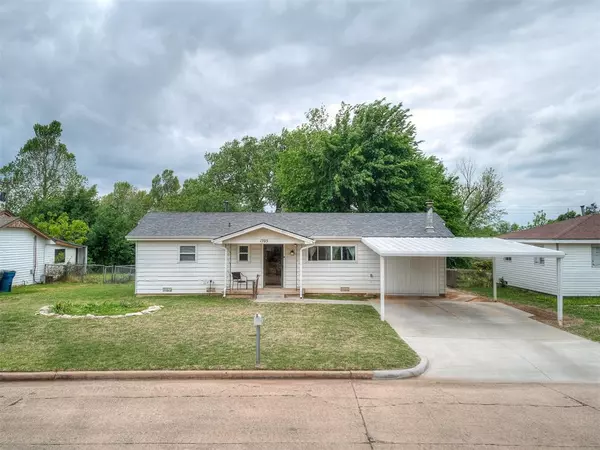 1705 Serenade DR, Oklahoma City, OK 73130