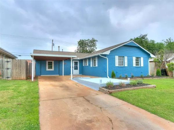 1100 N Nail Pkwy, Moore, OK 73160