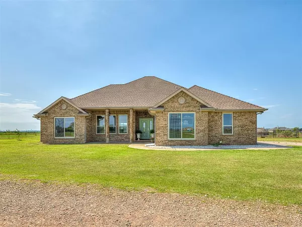 3952 NE Arrowhead RD, Piedmont, OK 73078