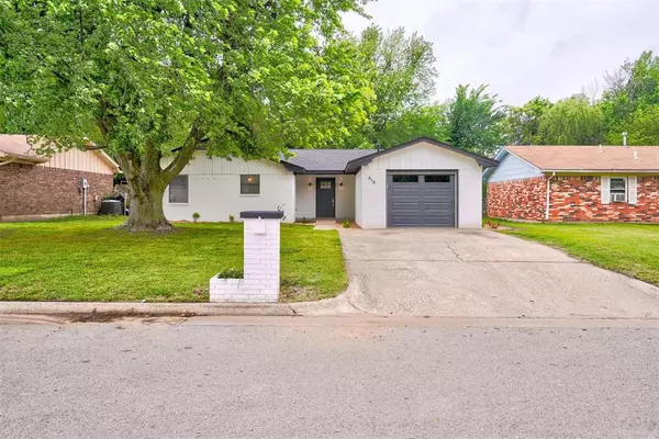 El Reno, OK 73036,312 Hal DR