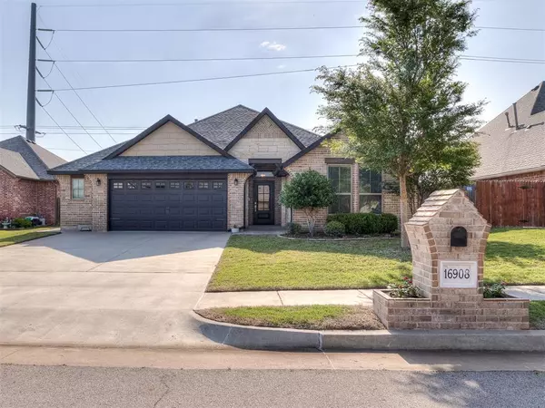16908 Picasso DR, Oklahoma City, OK 73170