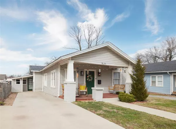 Oklahoma City, OK 73103,521 NW 27th ST