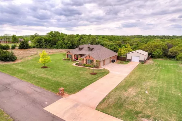 Luther, OK 73054,15183 Whispering HLS