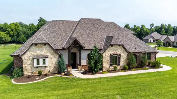 8112 SW 109th ST, Oklahoma City, OK 73173