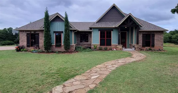 Newalla, OK 74857,13730 E Stella RD