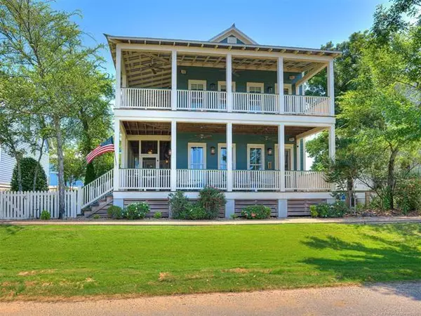 87 Ridgeline RD, Carlton Landing, OK 74432