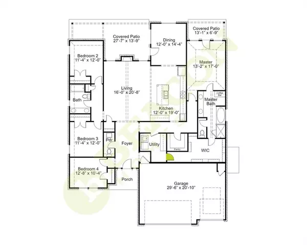 Edmond, OK 73007,3617 Rolling Park RD