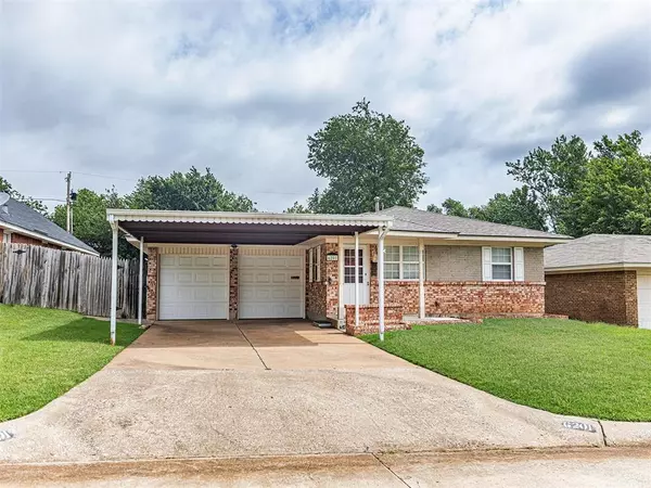 6201 SE 8th ST, Midwest City, OK 73110