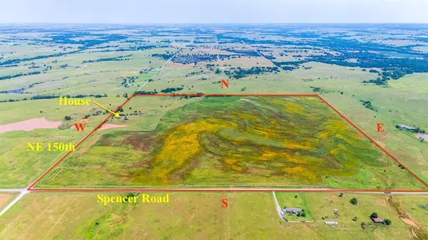8192 NE 150th ST, Fletcher, OK 73541