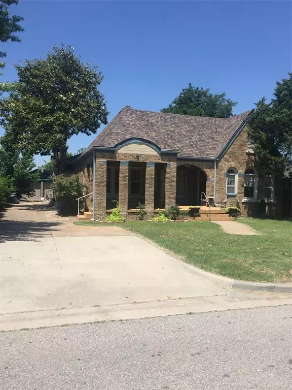 1038 S Ellison ST, El Reno, OK 73036