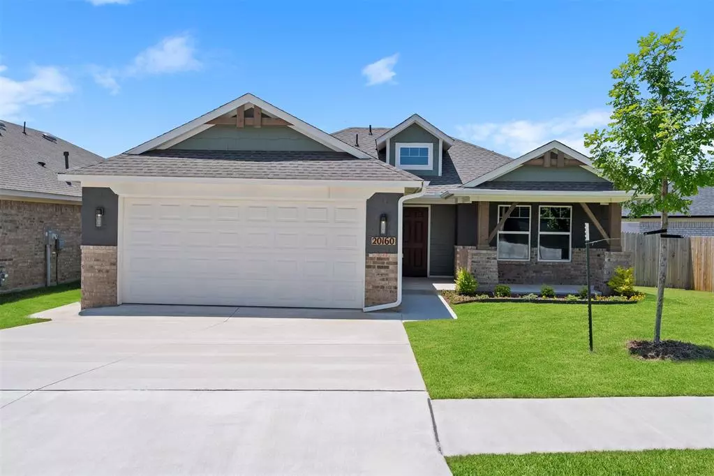 Harrah, OK 73045,20160 Park LN