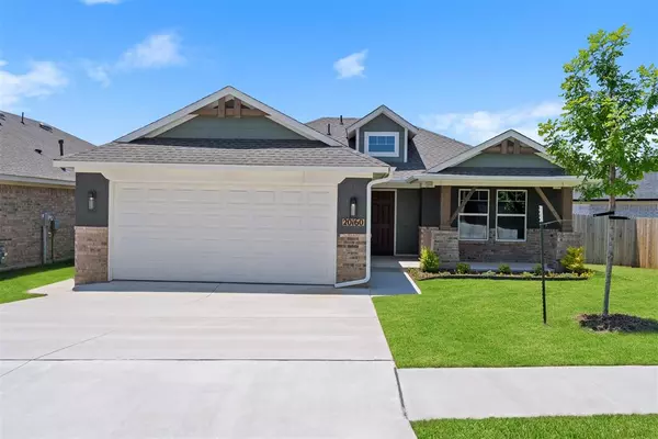 20160 Park LN, Harrah, OK 73045