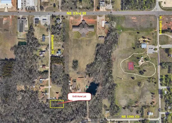 Oklahoma City, OK 73121,2102 Palamino DR