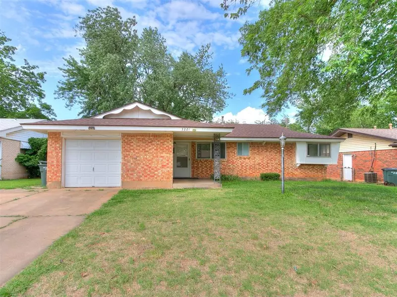 3221 Dentwood TER, Del City, OK 73115