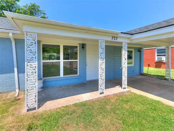 Shawnee, OK 74801,727 W Dewey ST