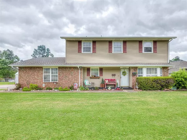 2203 N Union AVE, Shawnee, OK 74804