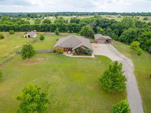 3310 NW 16th ST, Newcastle, OK 73065