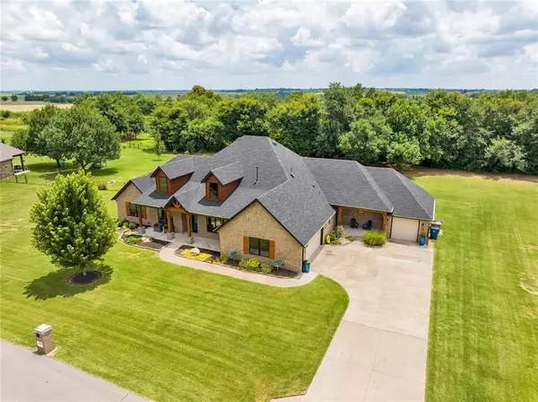 2284 NW 34th ST, Newcastle, OK 73065