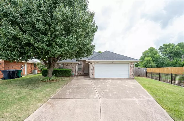 11420 Glade AVE, Oklahoma City, OK 73162