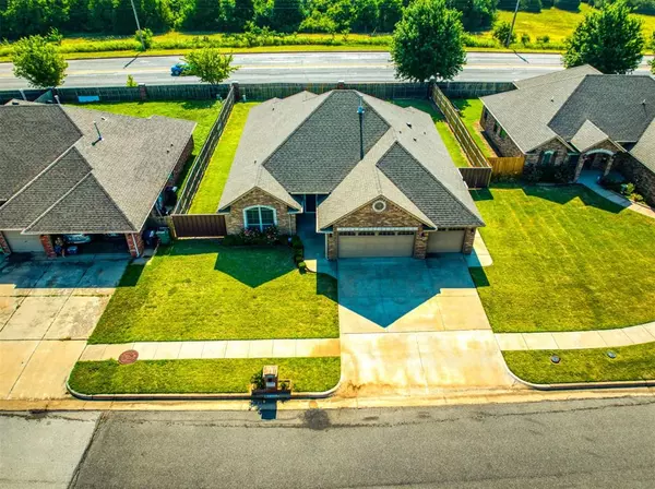 Oklahoma City, OK 73135,5708 Bent Creek DR