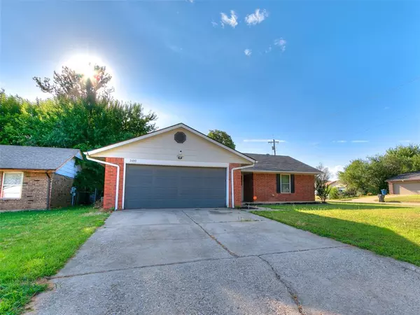 Oklahoma City, OK 73130,500 E Cardinal PL