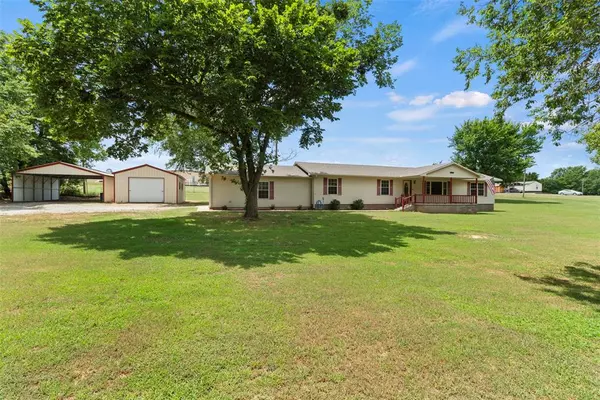 Asher, OK 74826,202 S Carey ST