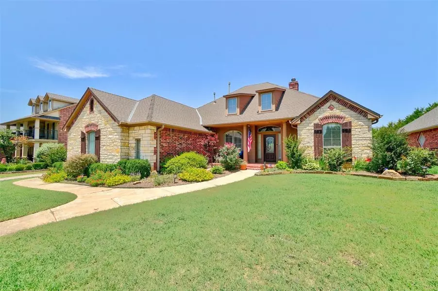 5613 NE 107th ST, Edmond, OK 73151